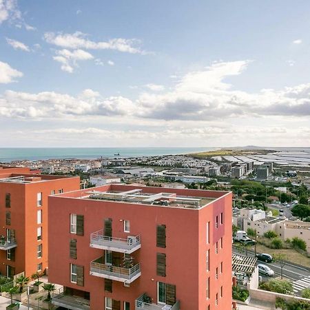 "Bien Vivre Ensemble" Aux Marches Du Soleil - Chambres Privees Chez L'Habitant Dans Appartement Partage Sete Bagian luar foto