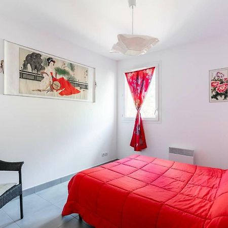 "Bien Vivre Ensemble" Aux Marches Du Soleil - Chambres Privees Chez L'Habitant Dans Appartement Partage Sete Bagian luar foto