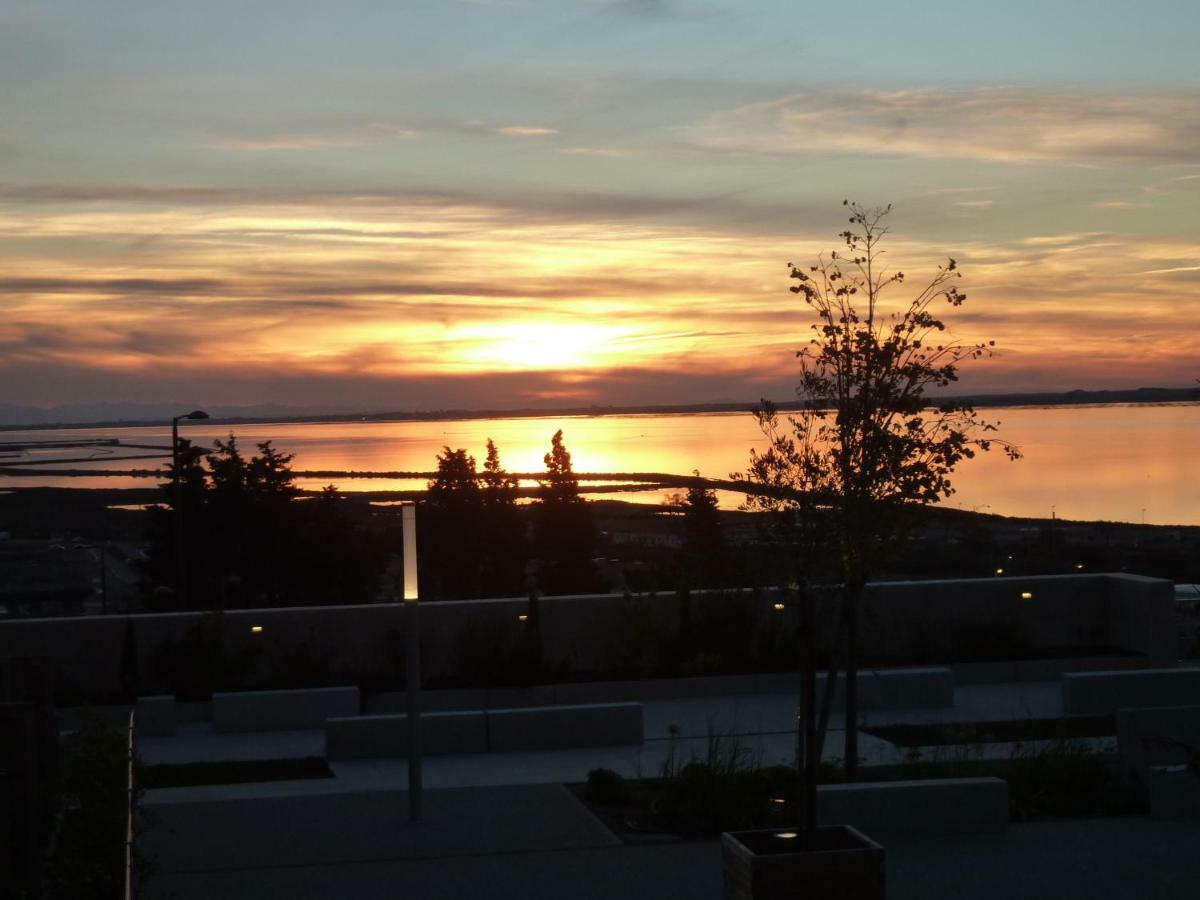 "Bien Vivre Ensemble" Aux Marches Du Soleil - Chambres Privees Chez L'Habitant Dans Appartement Partage Sete Bagian luar foto
