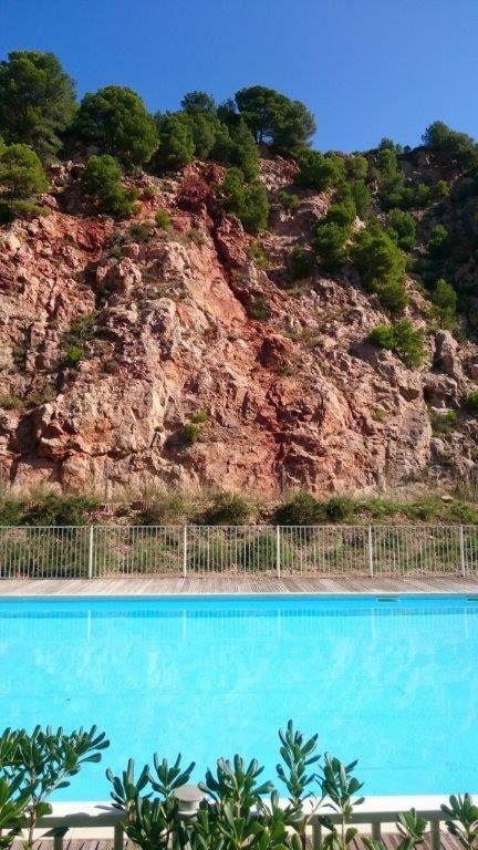 "Bien Vivre Ensemble" Aux Marches Du Soleil - Chambres Privees Chez L'Habitant Dans Appartement Partage Sete Bagian luar foto