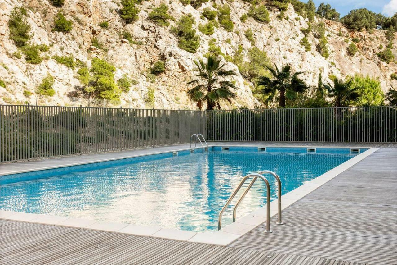 "Bien Vivre Ensemble" Aux Marches Du Soleil - Chambres Privees Chez L'Habitant Dans Appartement Partage Sete Bagian luar foto